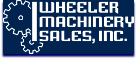 Wheeler Machinery Sales, Inc.